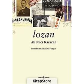 LOZAN - ALI NACI KARACAN