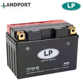 LP AGM LT12A-BS Akü