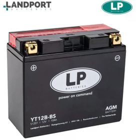 LP AGM LT12B-BS Akü