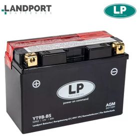 LP AGM LT9B-BS Akü