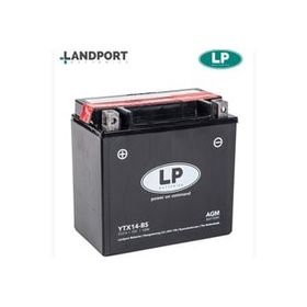 LP AGM LTX14-BS Akü