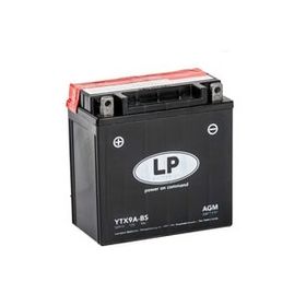 LP AGM LTX9A-BS Akü