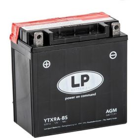 LP AGM LTX9A-BS Akü