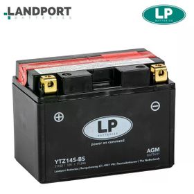 LP AGM LTZ14S-BS Akü