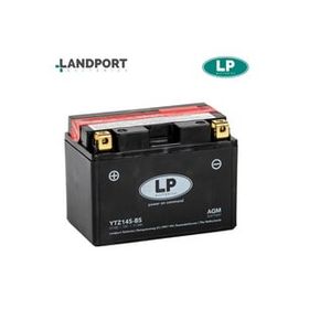 LP AGM LTZ14S-BS Akü