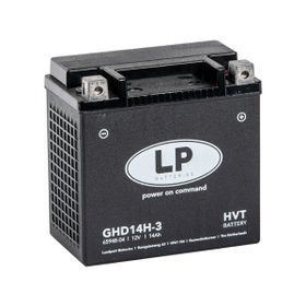 LP Batteries GHD14H-3 Gel Akü