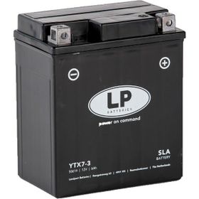 LP Batteries YTX7-3 SLA Akü