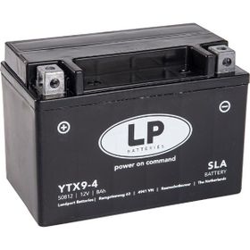 LP Batteries YTX9-4 SLA Akü