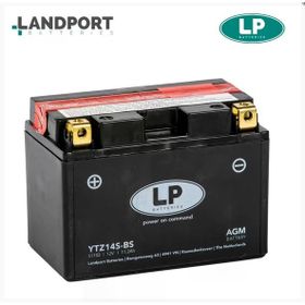 LP Honda VT 750 Shadow Landport Motosiklet Aküsü
