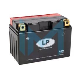 LP Mondial Ressivo 125 Landport Akü