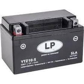 LP SLA LTZ10S 12 V 9 Ah Honda ADV 350 2022-2023 Akü
