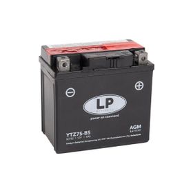LP YTZ7S Motosiklet Akü