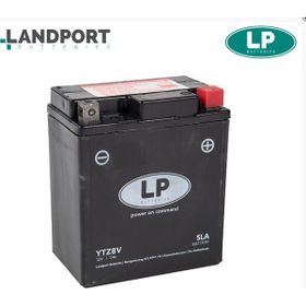 LP YTZ8V MB SLA Akü