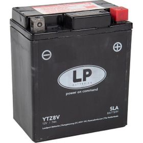 LP YTZ8V SLA 12 V 7 Ah MT25 NMAX125 155 PCX125 150 CBR 1000RR Tricity 125 155 X-Max 2018 2020 Akü