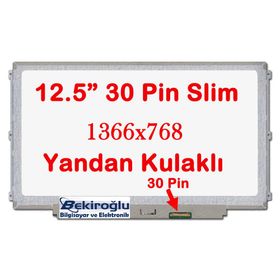 LP125WH2TPF1 Notebook 12.5 Uyumlu LCD Ekran