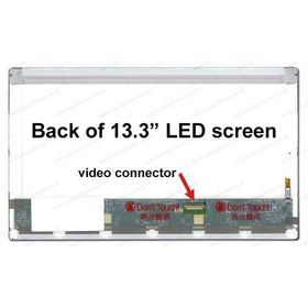 LP133WH1TLA1 Notebook 13.3 Uyumlu LCD Ekran