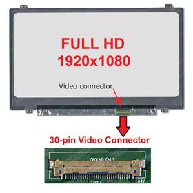 LP140WF3SPD2 Notebook 14 Uyumlu LCD Ekran