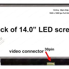 LP140WF3SPD2 Notebook 14 Uyumlu LCD Ekran