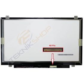 LP140WH2TLE3 Notebook 14 Uyumlu LCD Ekran