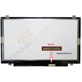 LP140WH8TLD1 Notebook 14 Uyumlu LCD Ekran