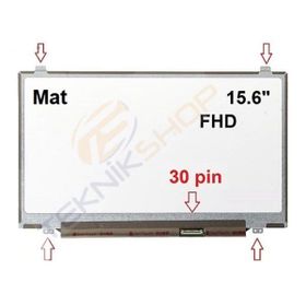 LP156WF4 SP L1 Notebook 15.6 Uyumlu LCD Ekran