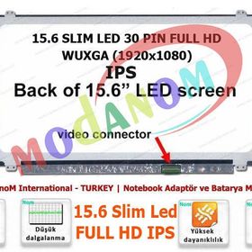 LP156WF6SPL1 Notebook 15.6 Uyumlu LCD Ekran