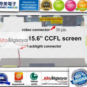 LP156WH1TLC2 Notebook 15.6 Uyumlu LCD Ekran