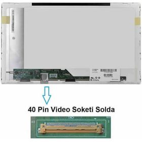 LP156WH2 TL C1 15.6 LED Uyumlu LCD Ekran Panel