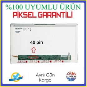 LP156WH2 TL N2 15.6 LED Uyumlu LCD Ekran Panel