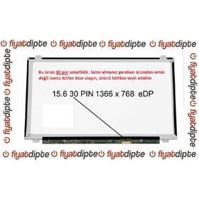 LP156WH3 TP S1 15.6 Uyumlu LCD Ekran
