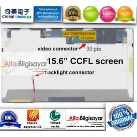 LP156WH4 TL A1 15.6 Uyumlu LCD Ekran