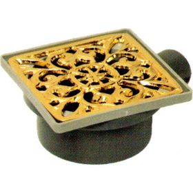 LPD 10x10 Altın Yer Süzgeci