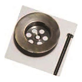 LPD Antik Lavabo Süzgeci