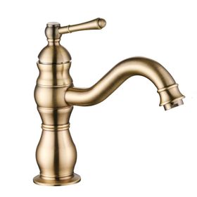 LPD Royal Antik Lavabo Bataryası