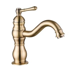 LPD Royal Antik Lavabo Bataryası