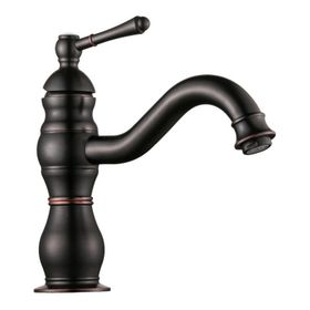 LPD Royal Siyah Lavabo Bataryası