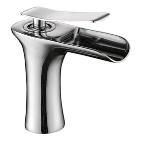 LPD Şelale Krom Lavabo Bataryası