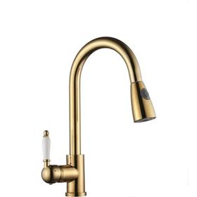 LPD Spiralli Gold Mutfak Eviye Bataryası