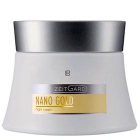 Lr 50 ml Zeitgard Nanogold Gece Kremi