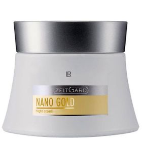 Lr 50 ml Zeitgard Nanogold Gece Kremi