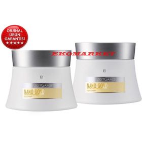 Lr 50 ml Zeitgard Nanogold Gece Kremi