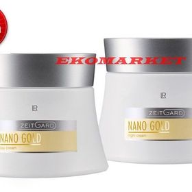 Lr 50 ml Zeitgard Nanogold Gece Kremi