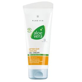 Lr Aloe Vera 100 ml Güneş Sonrası Serinletici Jel Krem