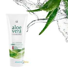 Lr Aloe Vera 200 ml MSM Vücut Jeli