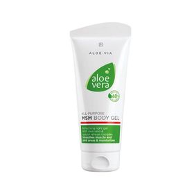 Lr Aloe Vera 200 ml MSM Vücut Jeli