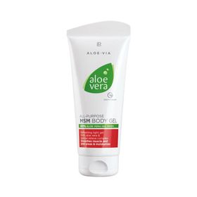 Lr Aloe Vera 200 ml MSM Vücut Jeli