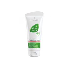Lr Aloe Vera 200 ml MSM Vücut Jeli