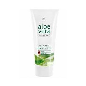 Lr Aloe Vera 200 ml MSM Vücut Jeli