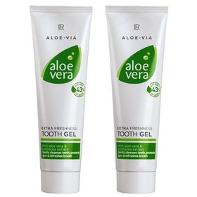 Lr Aloe Vera 2'li Diş Macunu