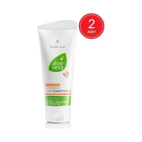 Lr Aloe Vera 2x200 ml Besleyici Onarıcı Saç Kremi